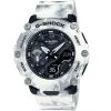 Montres Outdoor G-SHOCK GA-2200GC-7AER 22 Blanc / Gris / Noir