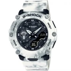 Montres Outdoor G-SHOCK GA-2200GC-7AER 22 Blanc / Gris / Noir