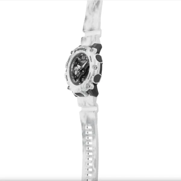 Montres Outdoor G-SHOCK GA-2200GC-7AER 22 Blanc / Gris / Noir 2 Montres Outdoor G-SHOCK GA-2200GC-7AER 22 Blanc / Gris / Noir – Image 2