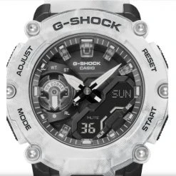 Montres Outdoor G-SHOCK GA-2200GC-7AER 22 Blanc / Gris / Noir 7 Montres Outdoor G-SHOCK GA-2200GC-7AER 22 Blanc / Gris / Noir -Magasin Electronique 9 100993 a 2200gc 7aer ga 2200gc 7aer 03