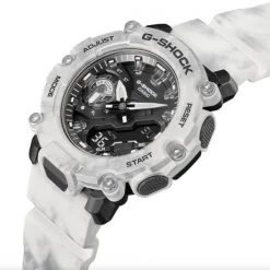Montres Outdoor G-SHOCK GA-2200GC-7AER 22 Blanc / Gris / Noir 9 Montres Outdoor G-SHOCK GA-2200GC-7AER 22 Blanc / Gris / Noir -Magasin Electronique 9 100993 a 2200gc 7aer ga 2200gc 7aer 05