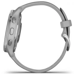 Montres Cardio GPS GARMIN VENU 2 PLUS SILVER 22 Gris -Magasin Electronique 9 101765 venu 2 plus silver 010 02496 10 06