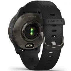 Montres Cardio GPS GARMIN VENU 2 PLUS GRAY 22 Noir -Magasin Electronique 9 101766 venu 2 plus gray 010 02496 11 04