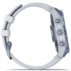 Montres Cardio GPS GARMIN FENIX 7 SAPPHIRE SOLAR COBALT BLUE W/WHITE BAND 22 Bleu / Blanc 10 Montres Cardio GPS GARMIN FENIX 7 SAPPHIRE SOLAR COBALT BLUE W/WHITE BAND 22 Bleu / Blanc -Magasin Electronique 9 101777 fenix 7 sapphire solar cobalt blue w white band 010 02540 25 05