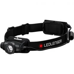 Lampes Frontales LEDLENSER H5R CORE 22 Noir