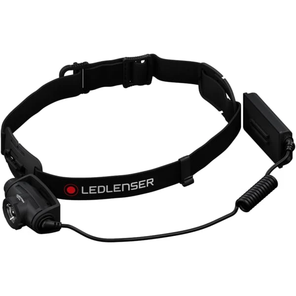 Lampes Frontales LEDLENSER H5R CORE 22 Noir 5 Lampes Frontales LEDLENSER H5R CORE 22 Noir – Image 5