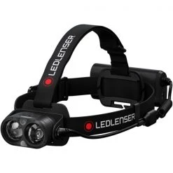 Lampes Frontales LEDLENSER H19R CORE 22 Noir