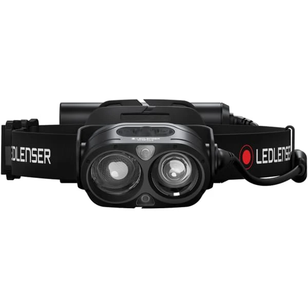 Lampes Frontales LEDLENSER H19R CORE 22 Noir 4 Lampes Frontales LEDLENSER H19R CORE 22 Noir – Image 4
