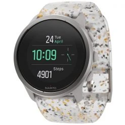 Montres Cardio GPS SUUNTO 5 PEAK RIDGE SAND MULTICOLOR 22 Gris