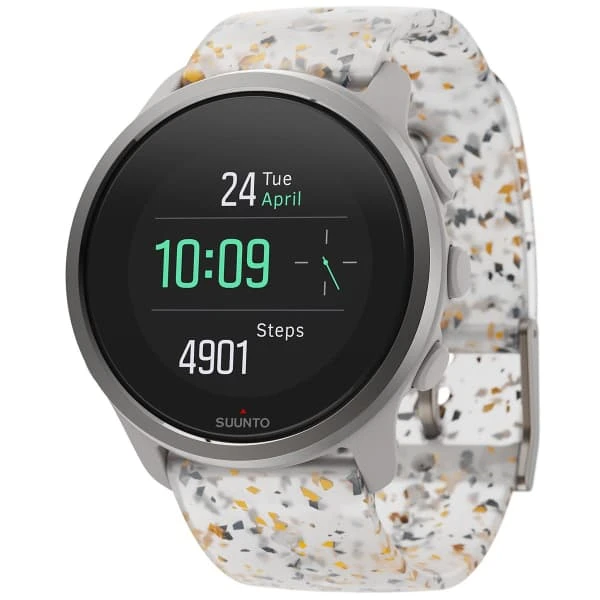Montres Cardio GPS SUUNTO 5 PEAK RIDGE SAND MULTICOLOR 22 Gris 1 Montres Cardio GPS SUUNTO 5 PEAK RIDGE SAND MULTICOLOR 22 Gris