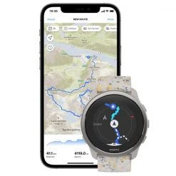 Montres Cardio GPS SUUNTO 5 PEAK RIDGE SAND MULTICOLOR 22 Gris 10 Montres Cardio GPS SUUNTO 5 PEAK RIDGE SAND MULTICOLOR 22 Gris -Magasin Electronique 9 103577 5 peak ridge sand multicolor ss050736000 05