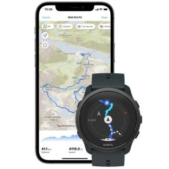 Montres Cardio GPS SUUNTO 5 PEAK CAVE GREEN 22 Vert -Magasin Electronique 9 103579 5 peak cave grenn ss050730000 05