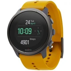Montres Cardio GPS SUUNTO 5 PEAK OCHRE 22 Jaune