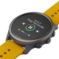 Montres Cardio GPS SUUNTO 5 PEAK OCHRE 22 Jaune -Magasin Electronique 9 103581 5 peak ochre ss050731000 03