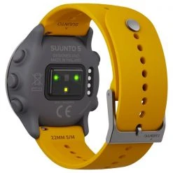 Montres Cardio GPS SUUNTO 5 PEAK OCHRE 22 Jaune -Magasin Electronique 9 103581 5 peak ochre ss050731000 04