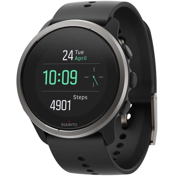 Montres Cardio GPS SUUNTO 5 PEAK BLACK 22 Noir 1 Montres Cardio GPS SUUNTO 5 PEAK BLACK 22 Noir