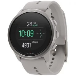 Montres Cardio GPS SUUNTO 5 PEAK RIDGE SAND 22 Gris