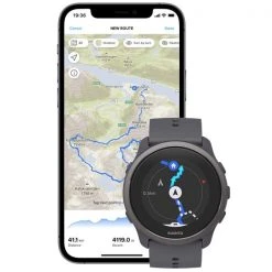 Montres Cardio GPS SUUNTO 5 PEAK DARK HEATHER 22 Gris -Magasin Electronique 9 103587 5 peak dark heather ss050729000 05