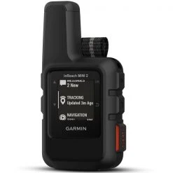 Téléphones Outdoor GARMIN INREACH MINI 2 BLACK 22 Noir