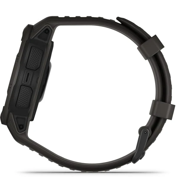 Montres Cardio GPS GARMIN INSTINCT 2 GRAPHITE 22 Noir 4 Montres Cardio GPS GARMIN INSTINCT 2 GRAPHITE 22 Noir – Image 4