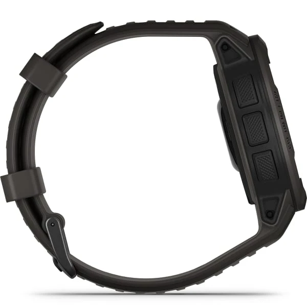 Montres Cardio GPS GARMIN INSTINCT 2 GRAPHITE 22 Noir 6 Montres Cardio GPS GARMIN INSTINCT 2 GRAPHITE 22 Noir – Image 6