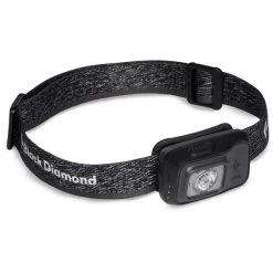 Lampes Frontales BLACK DIAMOND ASTRO 300-R HEADLAMP GRAPHITE 23 Gris / Noir