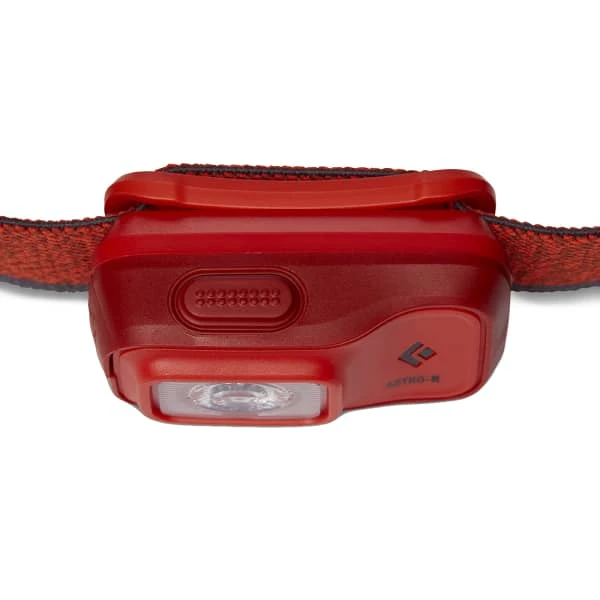 Lampes Frontales BLACK DIAMOND ASTRO 300-R HEADLAMP OCTANE 23 Rouge 3 Lampes Frontales BLACK DIAMOND ASTRO 300-R HEADLAMP OCTANE 23 Rouge – Image 3