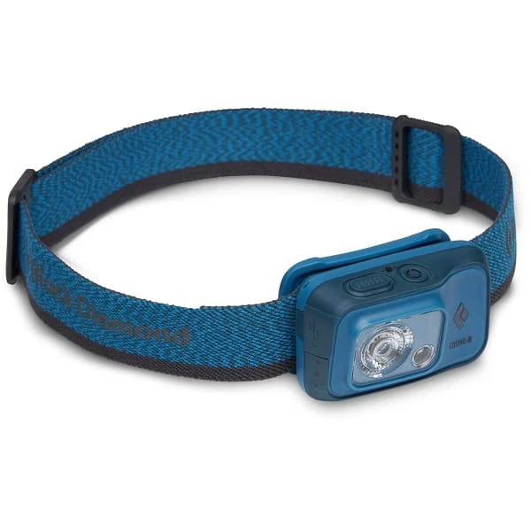 Lampes Frontales BLACK DIAMOND COSMO 350-R HEADLAMP AZUL 23 Bleu 1 Lampes Frontales BLACK DIAMOND COSMO 350-R HEADLAMP AZUL 23 Bleu