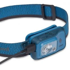 Lampes Frontales BLACK DIAMOND COSMO 350-R HEADLAMP AZUL 23 Bleu 10 Lampes Frontales BLACK DIAMOND COSMO 350-R HEADLAMP AZUL 23 Bleu -Magasin Electronique 9 105308 cosmo 350 r headlamp azul bd620677 4004 05
