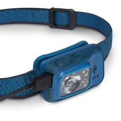 Lampes Frontales BLACK DIAMOND SPOT 400-R HEADLAMP AZUL 23 Bleu -Magasin Electronique 9 105311 spot 400 r headlamp azul bd620676 4004 05