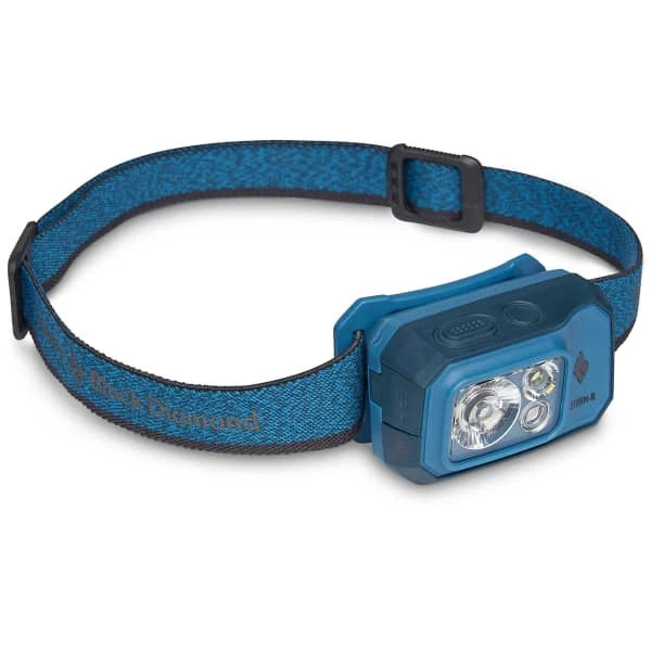 Lampes Frontales BLACK DIAMOND STORM 500-R HEADLAMP AZUL 23 Bleu 1 Lampes Frontales BLACK DIAMOND STORM 500-R HEADLAMP AZUL 23 Bleu