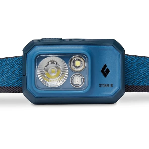 Lampes Frontales BLACK DIAMOND STORM 500-R HEADLAMP AZUL 23 Bleu 2 Lampes Frontales BLACK DIAMOND STORM 500-R HEADLAMP AZUL 23 Bleu – Image 2