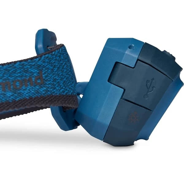 Lampes Frontales BLACK DIAMOND STORM 500-R HEADLAMP AZUL 23 Bleu 6 Lampes Frontales BLACK DIAMOND STORM 500-R HEADLAMP AZUL 23 Bleu – Image 6