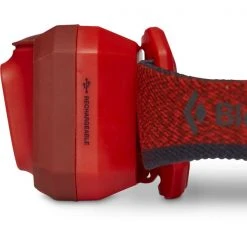 Lampes Frontales BLACK DIAMOND STORM 500-R HEADLAMP OCTANE 23 Rouge -Magasin Electronique 9 105317 storm 500 r headlamp octane bd620675 8001 03