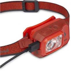 Lampes Frontales BLACK DIAMOND STORM 500-R HEADLAMP OCTANE 23 Rouge -Magasin Electronique 9 105317 storm 500 r headlamp octane bd620675 8001 04