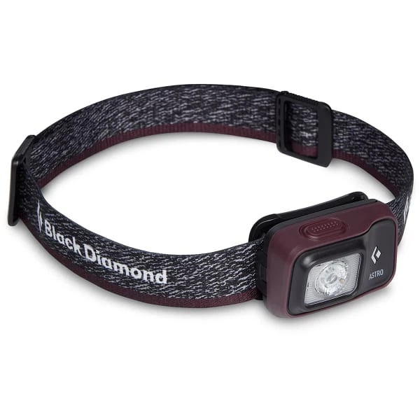 Lampes Frontales BLACK DIAMOND ASTRO 300 HEADLAMP BORDEAUX 23 Marron / Gris 1 Lampes Frontales BLACK DIAMOND ASTRO 300 HEADLAMP BORDEAUX 23 Marron / Gris