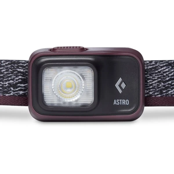 Lampes Frontales BLACK DIAMOND ASTRO 300 HEADLAMP BORDEAUX 23 Marron / Gris 2 Lampes Frontales BLACK DIAMOND ASTRO 300 HEADLAMP BORDEAUX 23 Marron / Gris – Image 2