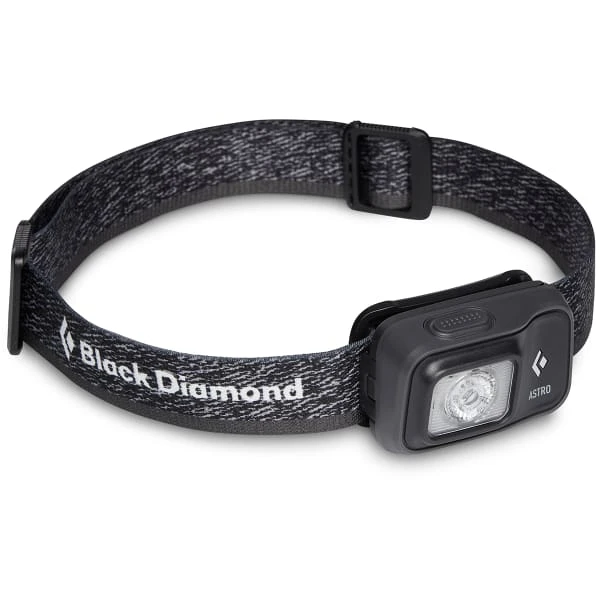 Lampes Frontales BLACK DIAMOND ASTRO 300 HEADLAMP GRAPHITE 23 Gris / Noir 1 Lampes Frontales BLACK DIAMOND ASTRO 300 HEADLAMP GRAPHITE 23 Gris / Noir
