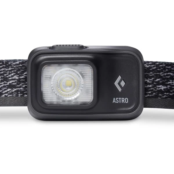 Lampes Frontales BLACK DIAMOND ASTRO 300 HEADLAMP GRAPHITE 23 Gris / Noir 2 Lampes Frontales BLACK DIAMOND ASTRO 300 HEADLAMP GRAPHITE 23 Gris / Noir – Image 2