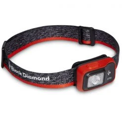 Lampes Frontales BLACK DIAMOND ASTRO 300 HEADLAMP OCTANE 23 Rouge / Gris