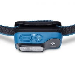 Lampes Frontales BLACK DIAMOND COSMO 350 HEADLAMP AZUL 23 Bleu / Noir -Magasin Electronique 9 105322 cosmo 350 headlamp azul bd620673 4004 03