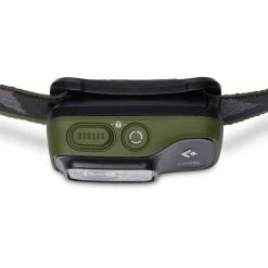 Lampes Frontales BLACK DIAMOND COSMO 350 HEADLAMP DARK OLIVE 23 Vert / Noir -Magasin Electronique 9 105324 cosmo 350 headlamp dark olive bd620673 3002 03