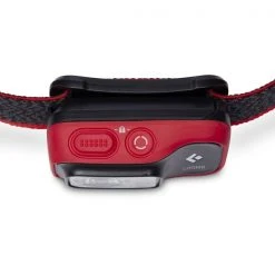 Lampes Frontales BLACK DIAMOND COSMO 350 HEADLAMP OCTANE 23 Rouge -Magasin Electronique 9 105326 cosmo 350 headlamp octane bd620673 8001 03