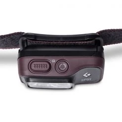 Lampes Frontales BLACK DIAMOND SPOT 400 HEADLAMP BORDEAUX 23 Rouge / Gris 6 Lampes Frontales BLACK DIAMOND SPOT 400 HEADLAMP BORDEAUX 23 Rouge / Gris -Magasin Electronique 9 105328 spot 400 headlamp bordeaux bd620672 6018 03