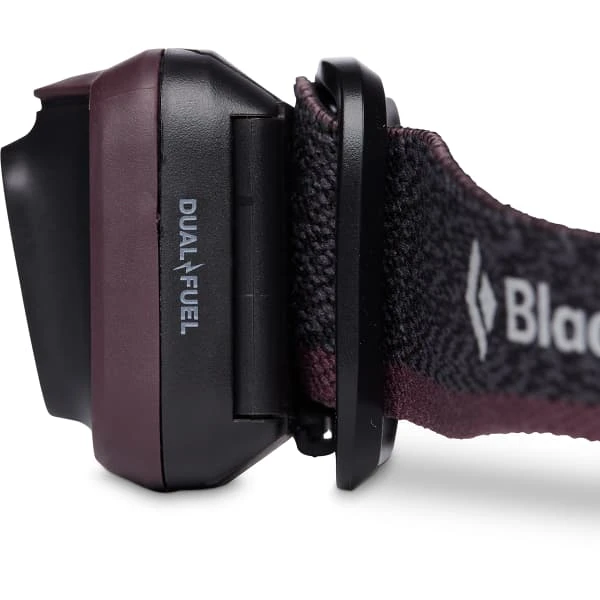 Lampes Frontales BLACK DIAMOND SPOT 400 HEADLAMP BORDEAUX 23 Rouge / Gris 4 Lampes Frontales BLACK DIAMOND SPOT 400 HEADLAMP BORDEAUX 23 Rouge / Gris – Image 4