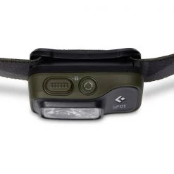 Lampes Frontales BLACK DIAMOND SPOT 400 HEADLAMP DARK OLIVE 23 Vert / Gris -Magasin Electronique 9 105329 spot 400 headlamp dark olive bd620672 3002 03