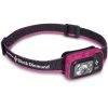 Lampes Frontales BLACK DIAMOND SPOT 400 HEADLAMP ULTRA PINK 23 Rose / Gris