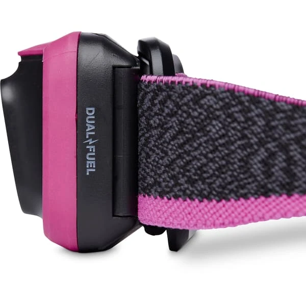 Lampes Frontales BLACK DIAMOND SPOT 400 HEADLAMP ULTRA PINK 23 Rose / Gris 4 Lampes Frontales BLACK DIAMOND SPOT 400 HEADLAMP ULTRA PINK 23 Rose / Gris – Image 4
