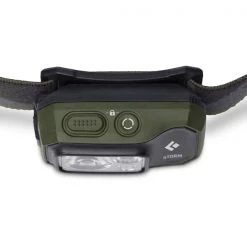 Lampes Frontales BLACK DIAMOND SPOT 450 HEADLAMP DARK OLIVE 23 Vert -Magasin Electronique 9 105335 spot 450 headlamp dark olive bd620671 3002 03