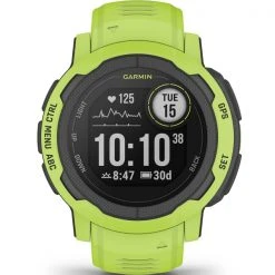 Montres Cardio GPS GARMIN INSTINCT 2 LEMON 22 Jaune